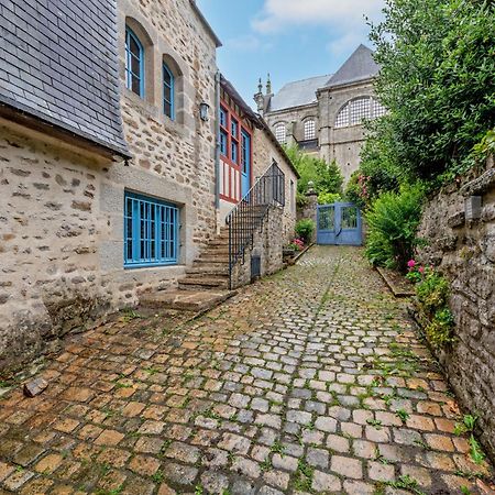 Ar Barzh Kadiou II Apartment Quimper Exterior foto